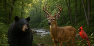 Животные Арканзаса