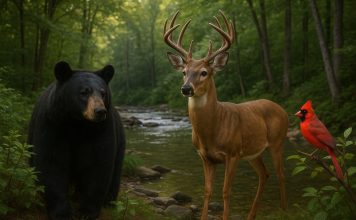 Животные Арканзаса