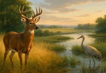 Животные Айовы