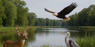 Животные Делавэра Животные Делавэра