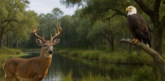 Животные Джорджии Животные Джорджии