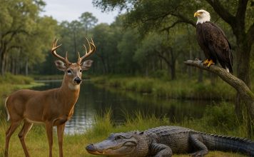 Животные Джорджии Животные Джорджии