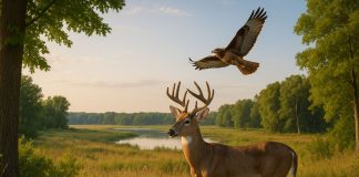 Животные Иллинойса Животные Иллинойса