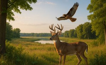 Животные Иллинойса Животные Иллинойса