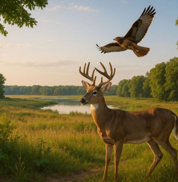 Животные Иллинойса Животные Иллинойса