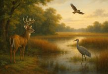 Животные Индианы