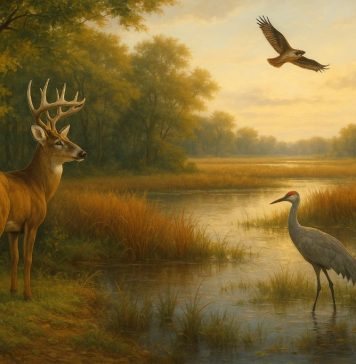 Животные Индианы Животные Индианы