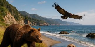 Животные Калифорнии