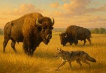 Животные Канзаса