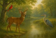 Животные Кентукки