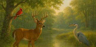 Животные Кентукки Животные Кентукки