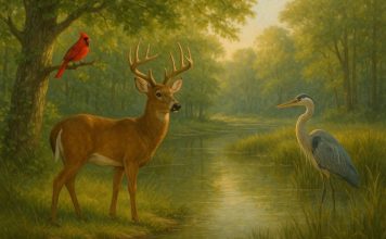 Животные Кентукки Животные Кентукки