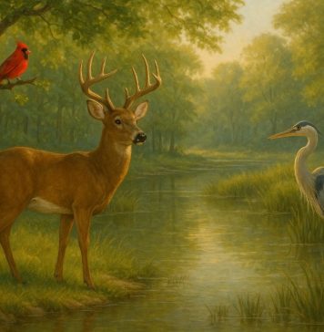 Животные Кентукки Животные Кентукки