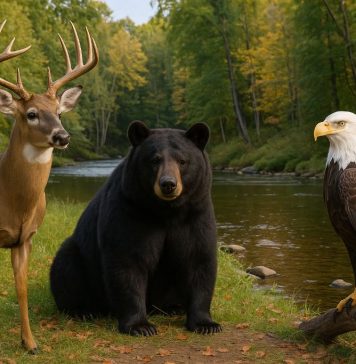 Животные Коннектикута Животные Коннектикута