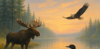 Животные Миннесоты Животные Миннесоты