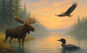 Животные Миннесоты Животные Миннесоты