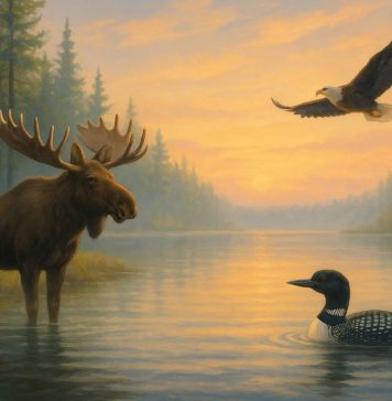 Животные Миннесоты Животные Миннесоты