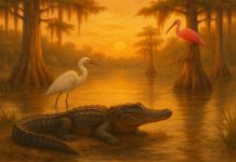 Животные Миссисипи