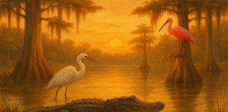 Животные Миссисипи