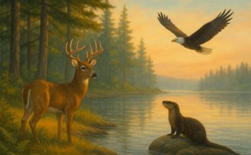 Животные Мичигана Животные Мичигана