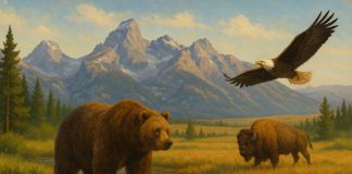 Животные Монтаны