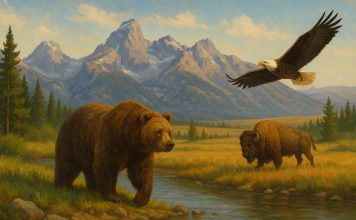 Животные Монтаны