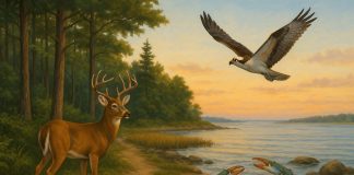 Животные Мэриленда Животные Мэриленда