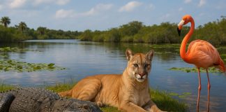 Животные Флориды Животные Флориды