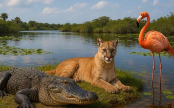 Животные Флориды Животные Флориды