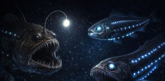 Глубоководные лучепёрые: кто живёт в вечной тьме