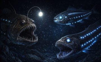 Глубоководные лучепёрые: кто живёт в вечной тьме