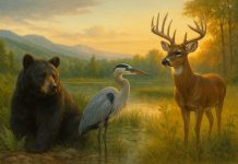 Животные Вирджинии Животные Вирджинии