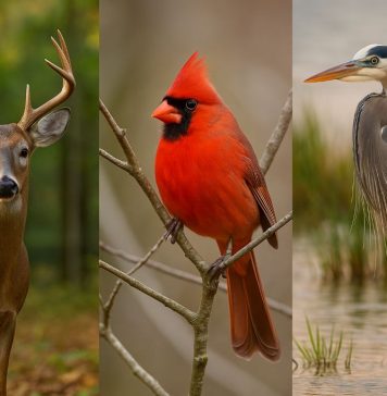 Животные Огайо Животные Огайо