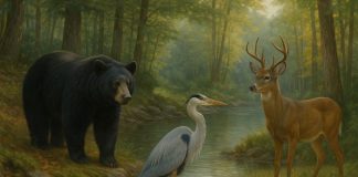 Животные Теннесси Животные Теннесси