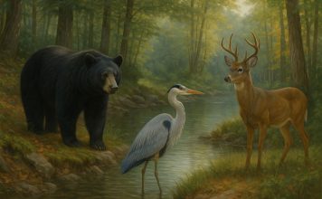 Животные Теннесси Животные Теннесси