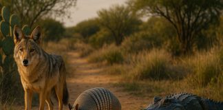 Животные Техаса Животные Техаса