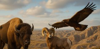 Животные Южной Дакоты Животные Южной Дакоты