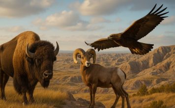 Животные Южной Дакоты Животные Южной Дакоты