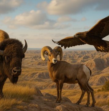 Животные Южной Дакоты Животные Южной Дакоты