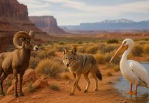 Животные Юты Животные Юты