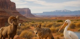 Животные Юты Животные Юты