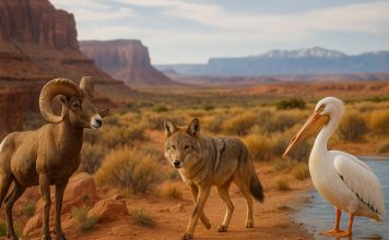 Животные Юты Животные Юты