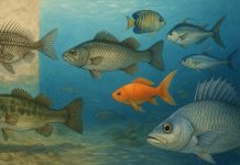 Как лучепёрые рыбы завоевали океаны и реки: эволюционная история Как лучепёрые рыбы завоевали океаны и реки: эволюционная история