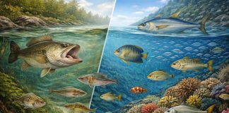 Почему лучепёрые стали самой многочисленной группой позвоночных