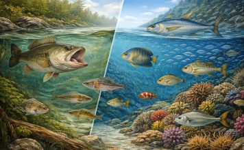 Почему лучепёрые стали самой многочисленной группой позвоночных