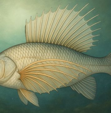 Строение лучей: почему плавники этих рыб такие гибкие и прочные