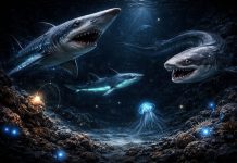 Глубоководные акулы: жизнь без света Глубоководные акулы: жизнь без света