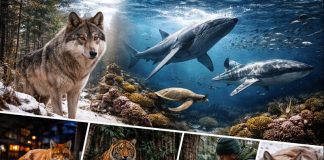 Новости о животных за январь 2026 г.