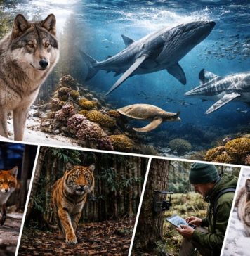 Новости о животных за январь 2026 г.