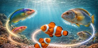 Рыбы, меняющие пол: тайны морской биологии